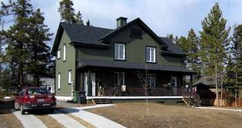 Yukon's first LEED certified home