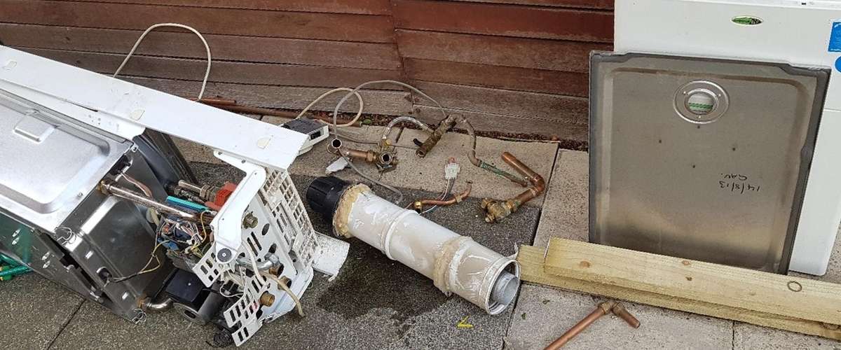 California Bans Gas Furnaces and Boilers from Homes