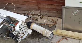 California Bans Gas Furnaces and Boilers from Homes