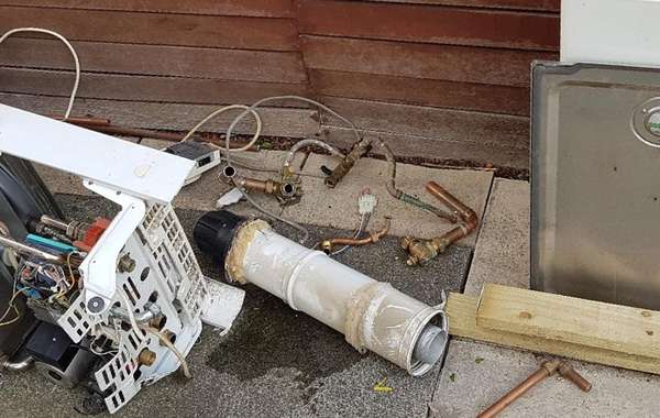 California Bans Gas Furnaces and Boilers from Homes