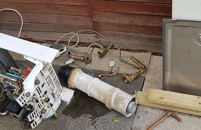 California Bans Gas Furnaces and Boilers from Homes