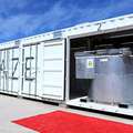 Solar Electricity Generation & Storage with no Batteries, Azelio