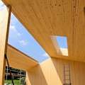 DLT Dowel Laminated Timber