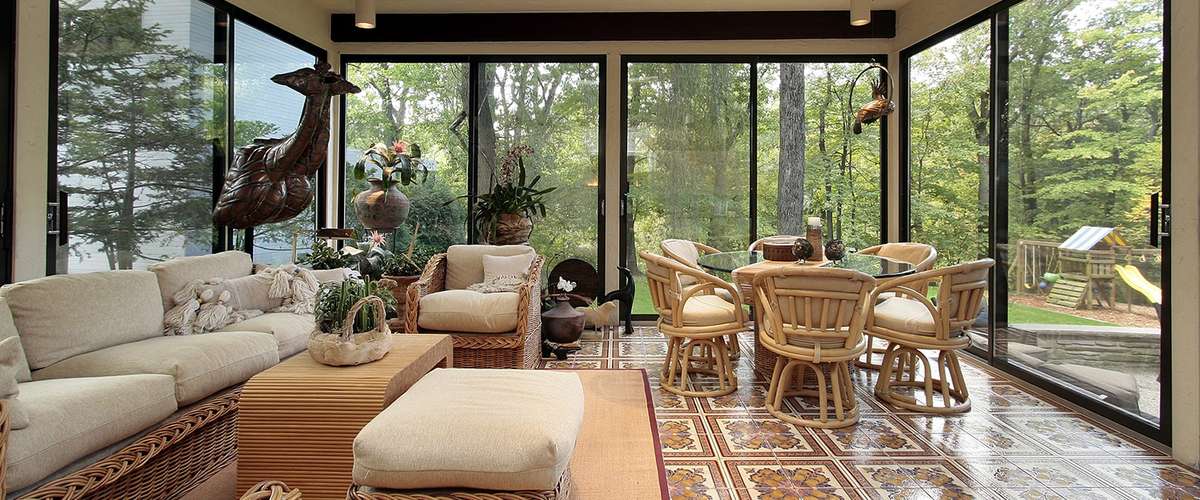 Solariums in cold climates won't heat homes unless carefully designed and built