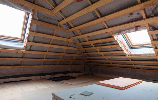 Skylights can be problematic in a high performance home