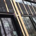 Correctly installed Triple pane south facing windows on Ecohome's Demo House