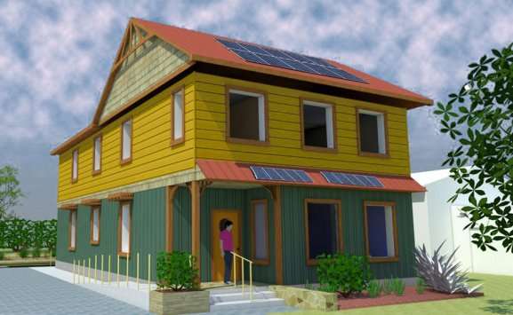 Living building challenge
