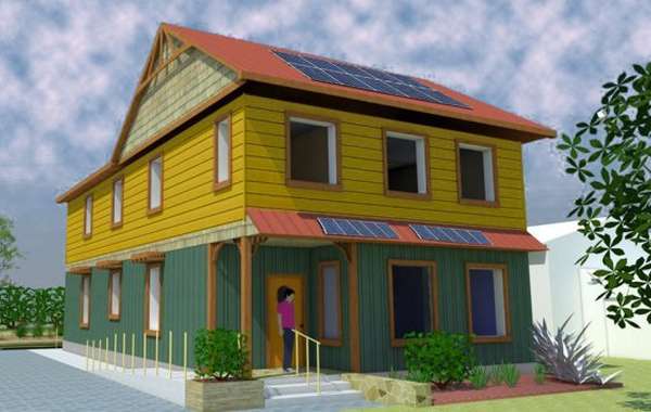 Living building challenge