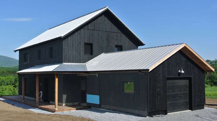 Passive House certification - PHI or PHIUS? The Spring House Passive House