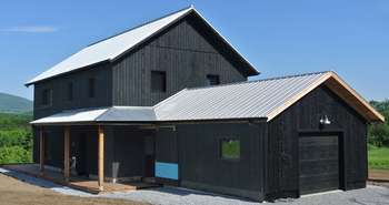 Passive House certification - PHI or PHIUS? The Spring House Passive House