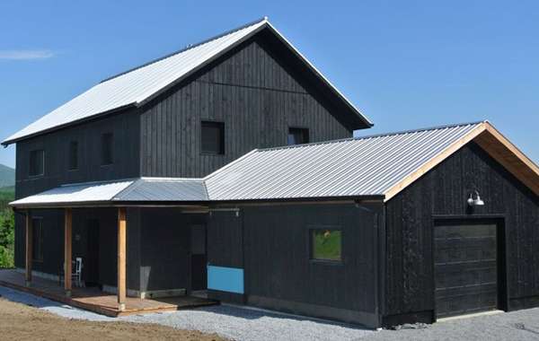 Passive House certification - PHI or PHIUS? The Spring House Passive House