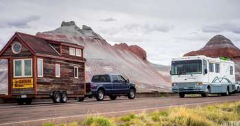 Mobile tiny house