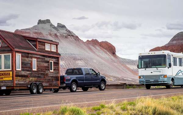 Mobile tiny house