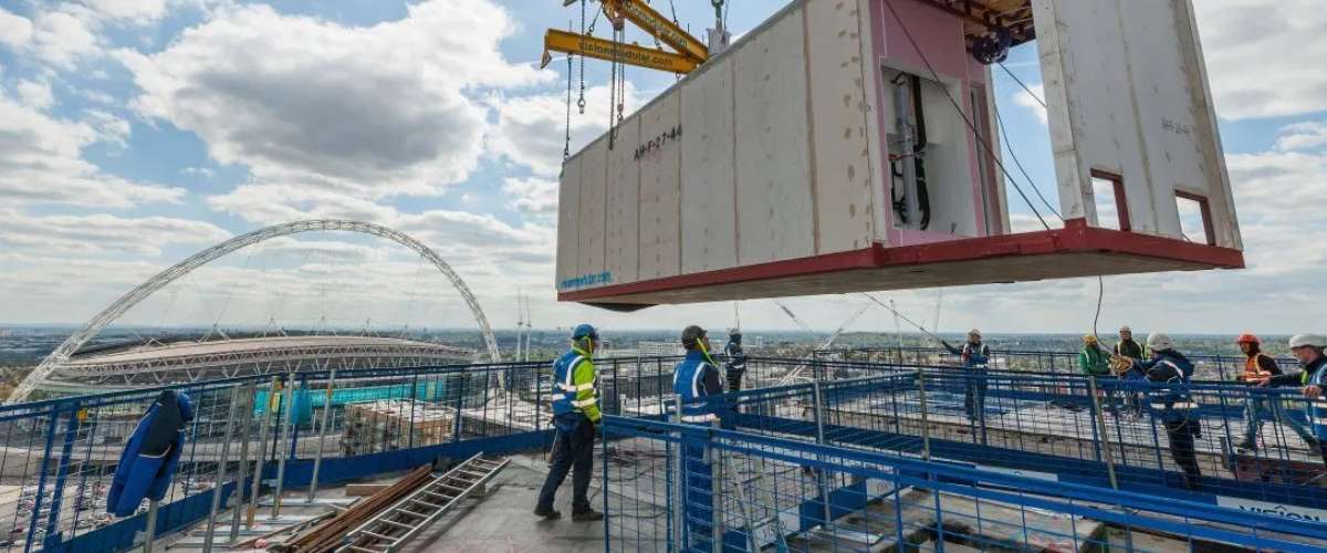 Prefab & Modular Construction is Booming for Sustainable Homes