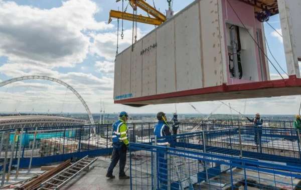 Prefab & Modular Construction is Booming for Sustainable Homes