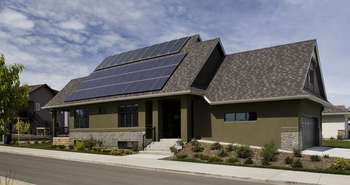 Net Zero Energy Homes Pilot Project Canada