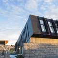 Gabion walls can be used for building homes