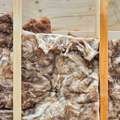 Sheep wool insulation for homes