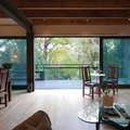 The LEED Platinum infill house in Toronto
