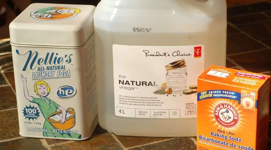 Green cleaning products