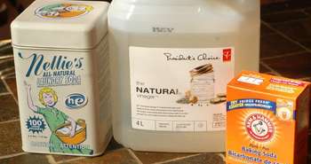 Green cleaning products