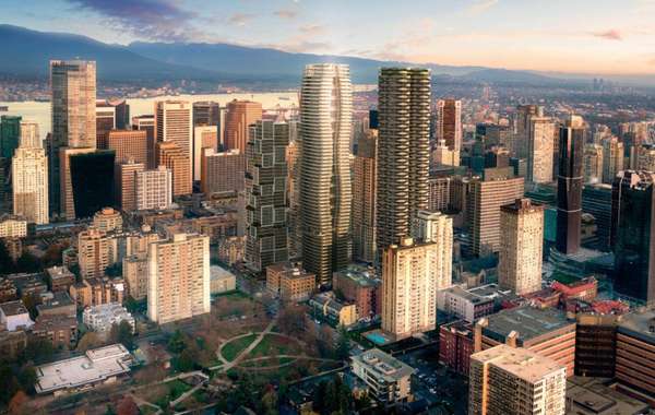 The tallest Passive House in the world will soon be built in Vancouver BC