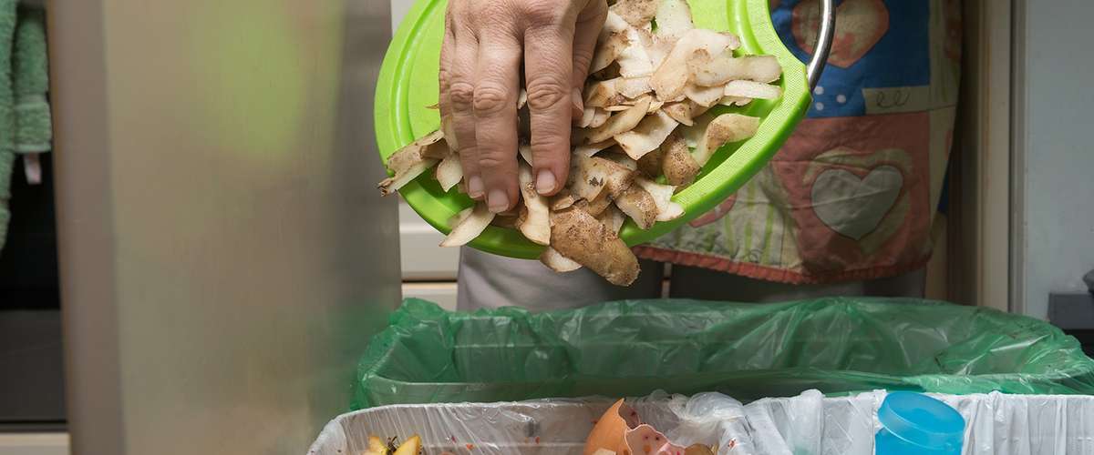 Disposing of household waste properly - recycling, garbage & toxic materials