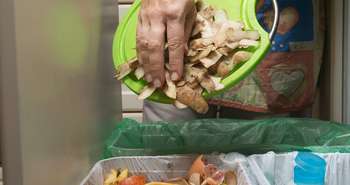 Disposing of household waste properly - recycling, garbage & toxic materials