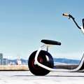 Electric scooter for commuting