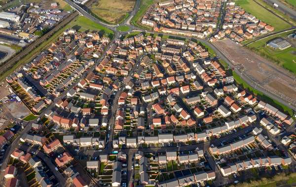 Housing Shortfall: UK to Miss 1.5M Goal