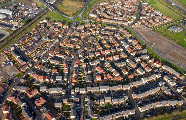 Housing Shortfall: UK to Miss 1.5M Goal