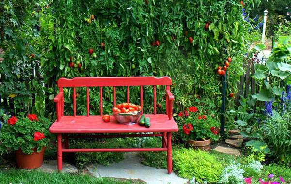 Urban farming