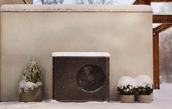 Which heat pump is best in cold climates?