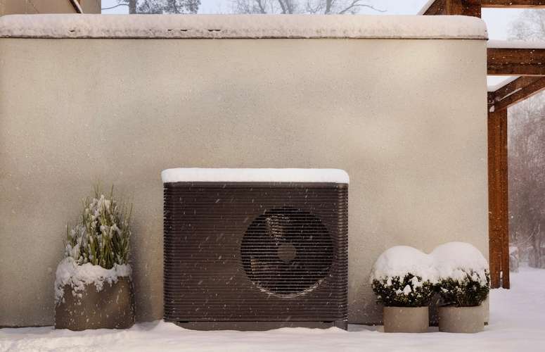 Which heat pump is best in cold climates?