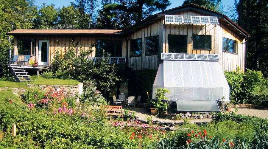 Where to place solar panels