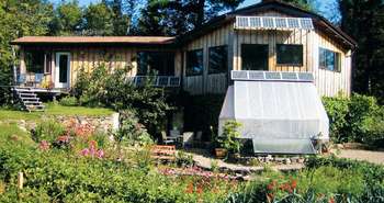 Where to place solar panels