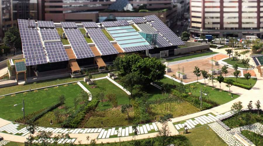 Zero Carbon Building