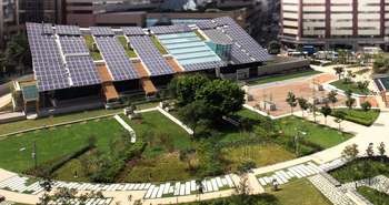 Zero Carbon Building