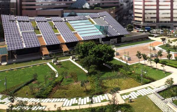 Zero Carbon Building