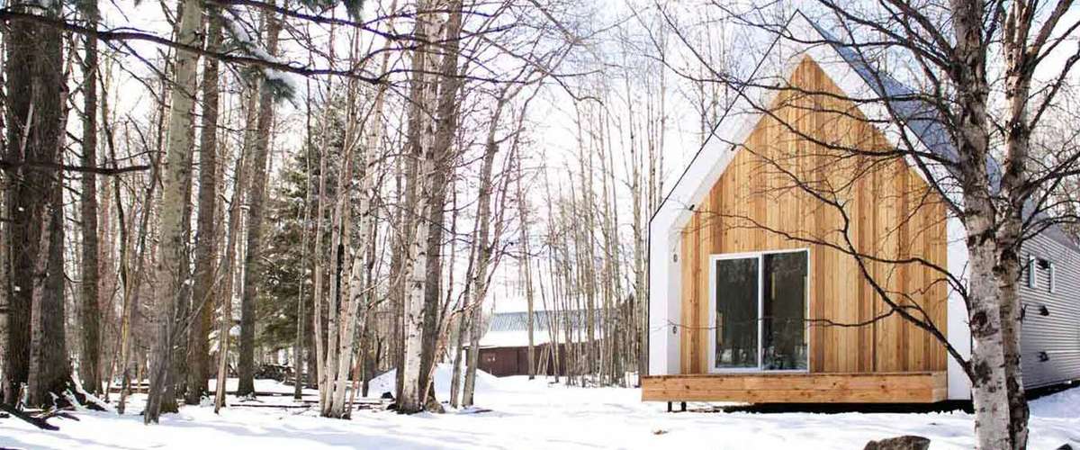 The high performance almost ZNE Warburg house by bioi - built for under $100,00