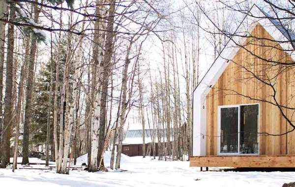 The high performance almost ZNE Warburg house by bioi - built for under $100,00