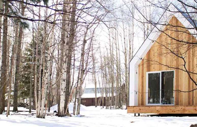 The high performance almost ZNE Warburg house by bioi - built for under $100,00