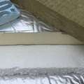 Installing foam panel insulation, which is best?