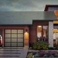 Tesla Solar Roof shingles