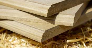 MDF Formaldehyde Free Alternatives - Made from Rice Stalks