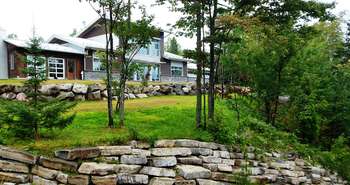 Resilient home construction - Kenogami House of the Year