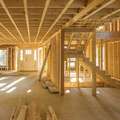 Which wood is best for framing timber frame construction in homes?