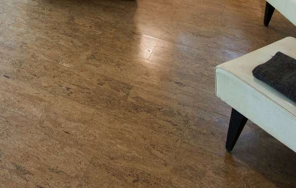 DIY cork flooring pros, cons & installation guide with video