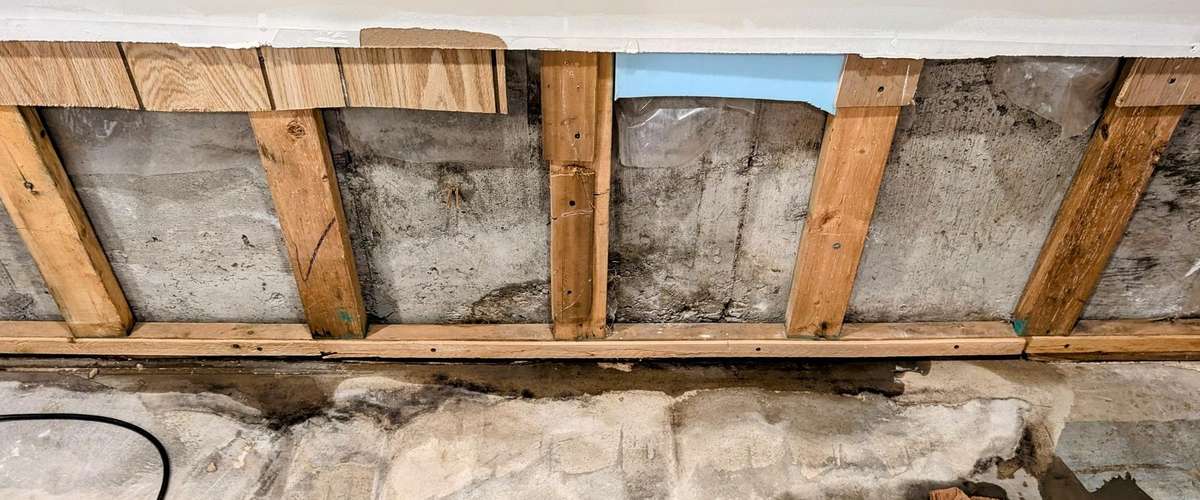 Finishing a Basement to Resist Water or Humidity