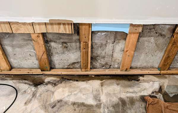 Finishing a Basement to Resist Water or Humidity